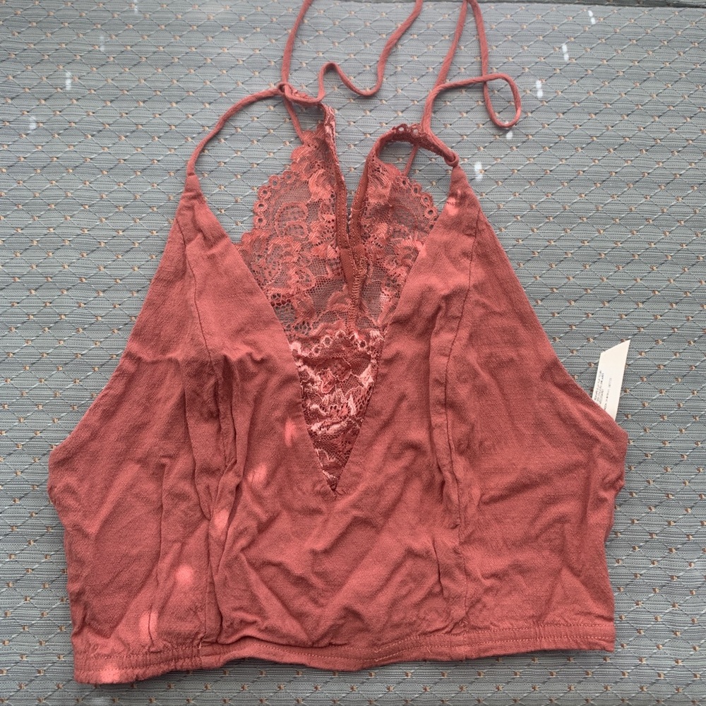 Free People The Century Brami Small Sandstone